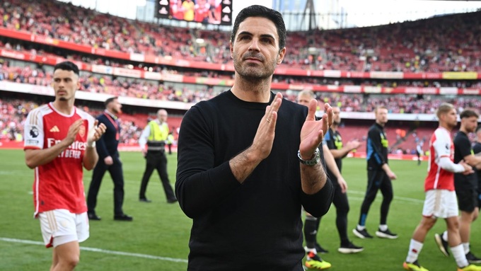 HLV Mikel Arteta luôn nhắc nhở các cầu thủ Arsenal "chú trọng tiểu tiết"