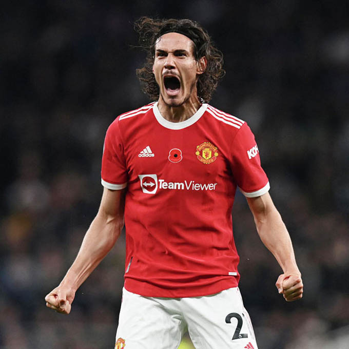 Fan MU vẫn nhớ và trân trọng Cavani