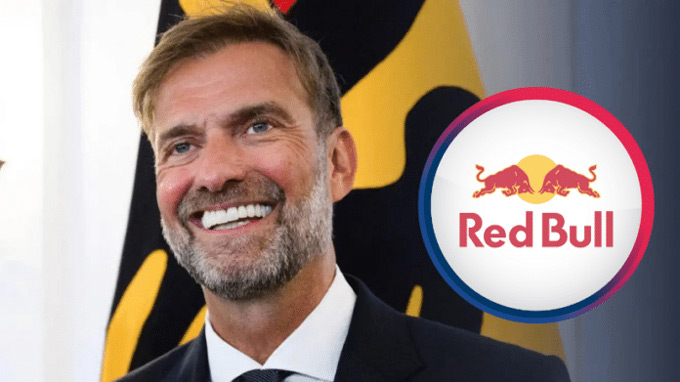 Cả Klopp và Red Bull đều kỳ vọng vào sự hợp tác này