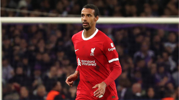 Joel Matip