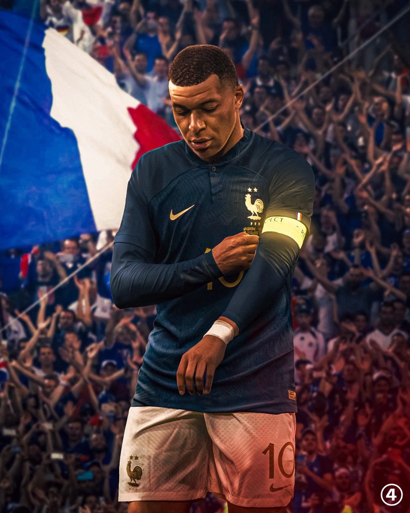 CĐV Pháp la ó vì thủ quân Mbappe trốn tránh trách nhiệm tại ĐTQG