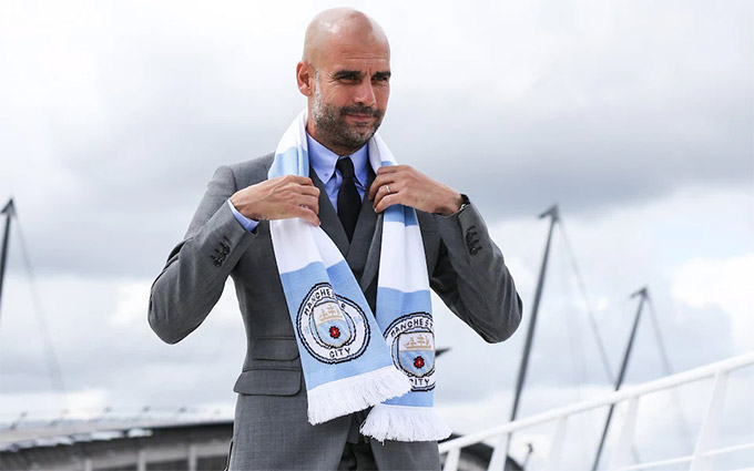 Gia hạn 1 năm, Pep sẽ có 1 thập kỷ dẫn dắt Man City (2016-2026)