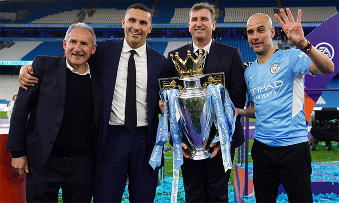 Liệu 2024/25 có phải là mùa giải cuối cùng của Pep tại Man City?