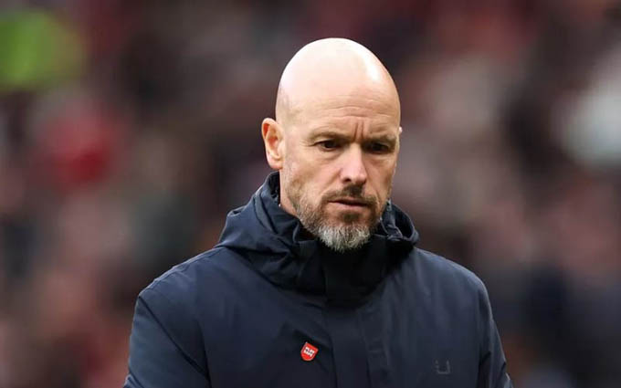 Ten Hag vẫn sẽ tại vị tới cuối mùa giải 2024/25?